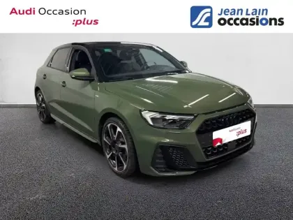 Photo 42 Audi A1  Sportback 35 TFSI 150 ch S tronic 7