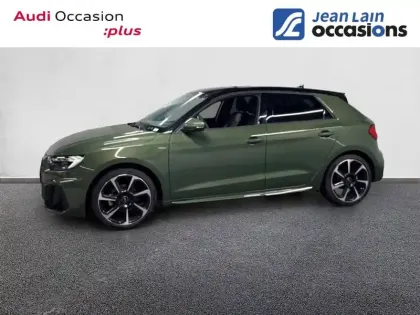 Photo 47 Audi A1  Sportback 35 TFSI 150 ch S tronic 7