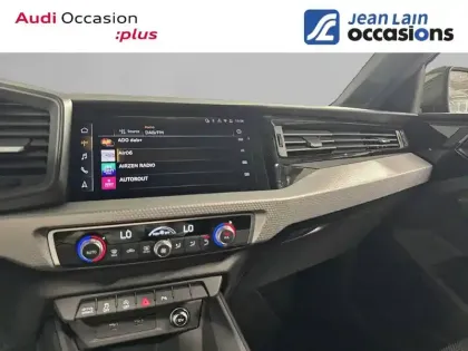 Photo 39 Audi A1 Gén. II Ph1 NG S line 5