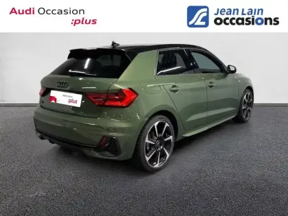 Photo 44 Audi A1  Sportback 35 TFSI 150 ch S tronic 7