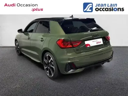 Photo 6 Audi A1  Sportback 35 TFSI 150 ch S tronic 7