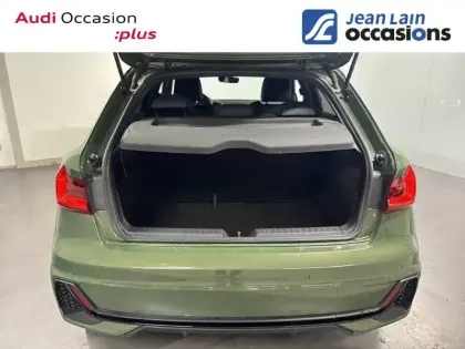 Photo 9 Audi A1  Sportback 35 TFSI 150 ch S tronic 7