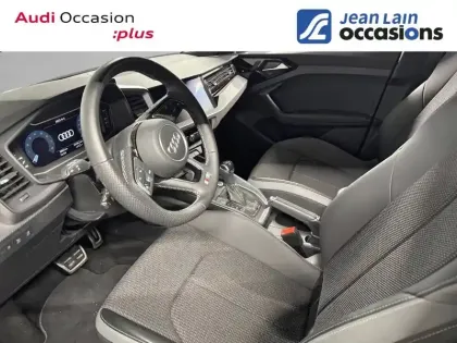 Photo 10 Audi A1  Sportback 35 TFSI 150 ch S tronic 7