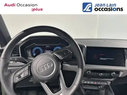 Photo 31 Audi A1 Gén. II Ph1 NG S line 5