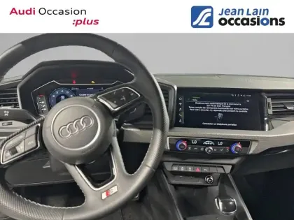 Photo 58 Audi A1  Sportback 35 TFSI 150 ch S tronic 7