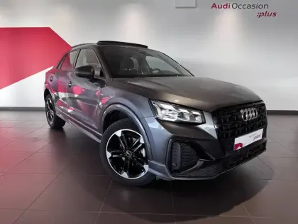 Photo Audi Q2 S Line