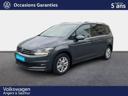 Photo Volkswagen Touran Life Plus