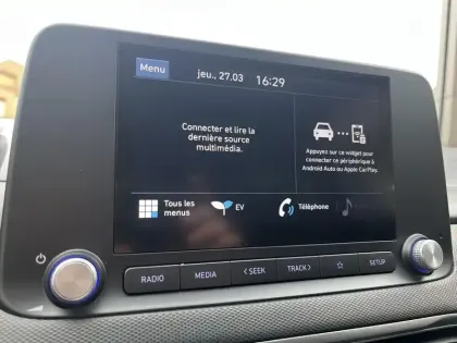 Photo 18 Hyundai Kona  Electrique 39 kWh - 136 ch