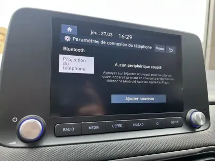 Photo 14 Hyundai Kona  Electrique 39 kWh - 136 ch