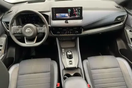 Photo 37 Nissan Qashqai  e-Power 190 ch