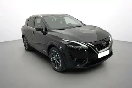 Photo 36 Nissan Qashqai  e-Power 190 ch