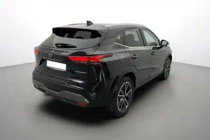 Photo 34 Nissan Qashqai  e-Power 190 ch