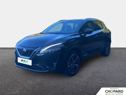 Photo Nissan Qashqai Tekna