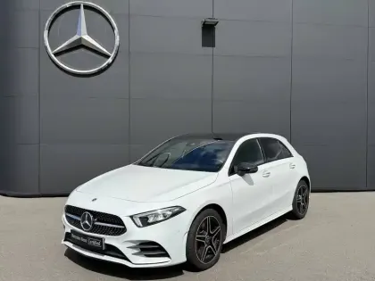 Photo Mercedes Classe A Amg Line