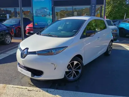 Photo Renault Zoé Intens Electrique