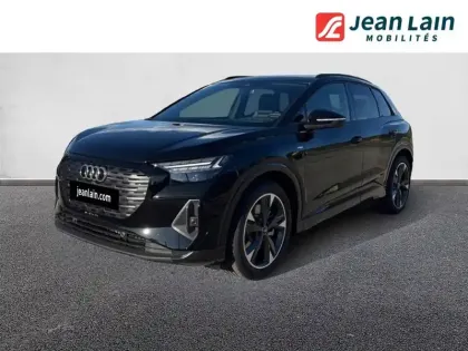 Photo Audi Q4