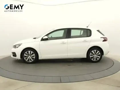 Photo 18 Peugeot 308  AFFAIRE BLUEHDI 100 S&S BVM6