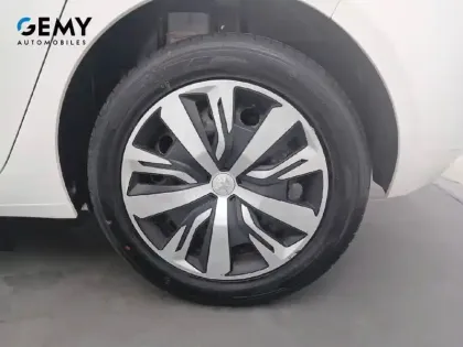 Photo 10 Peugeot 308  AFFAIRE BLUEHDI 100 S&S BVM6