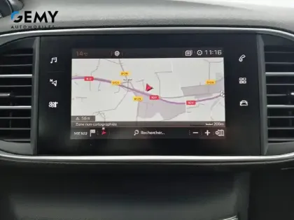 Photo 13 Peugeot 308  AFFAIRE BLUEHDI 100 S&S BVM6