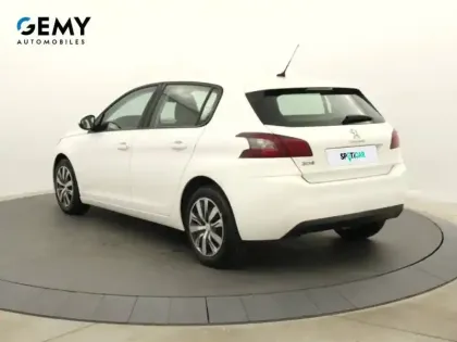 Photo 6 Peugeot 308  AFFAIRE BLUEHDI 100 S&S BVM6