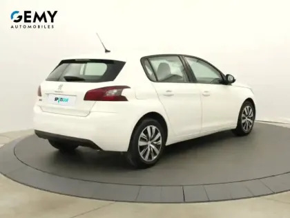 Photo 17 Peugeot 308  AFFAIRE BLUEHDI 100 S&S BVM6