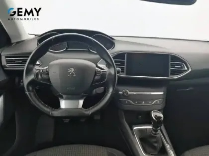 Photo 7 Peugeot 308  AFFAIRE BLUEHDI 100 S&S BVM6