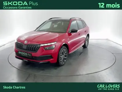 Photo Skoda Kamiq Monte-carlo