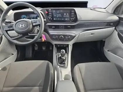 Photo 10 Hyundai I20  1.0 T-GDi 100 Hybrid 48V