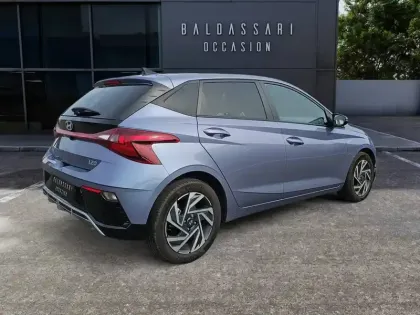 Photo 1 Hyundai I20  1.0 T-GDi 100 Hybrid 48V