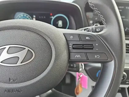 Photo 25 Hyundai I20  1.0 T-GDi 100 Hybrid 48V