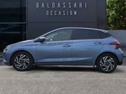 Photo 3 Hyundai I20  1.0 T-GDi 100 Hybrid 48V