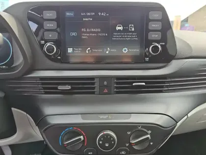 Photo 27 Hyundai I20  1.0 T-GDi 100 Hybrid 48V