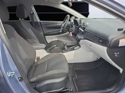 Photo 15 Hyundai I20  1.0 T-GDi 100 Hybrid 48V