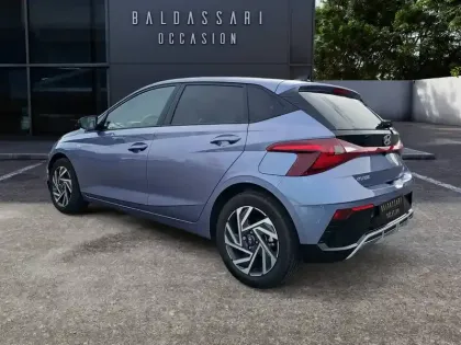 Photo 4 Hyundai I20  1.0 T-GDi 100 Hybrid 48V