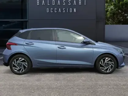 Photo 6 Hyundai I20  1.0 T-GDi 100 Hybrid 48V