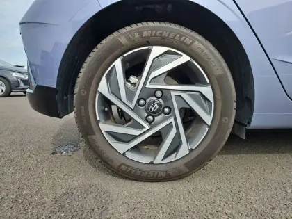 Photo 17 Hyundai I20  1.0 T-GDi 100 Hybrid 48V