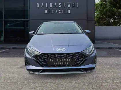 Photo 8 Hyundai I20  1.0 T-GDi 100 Hybrid 48V