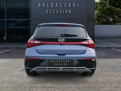 Photo 5 Hyundai I20  1.0 T-GDi 100 Hybrid 48V