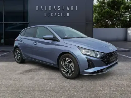 Photo 7 Hyundai I20  1.0 T-GDi 100 Hybrid 48V