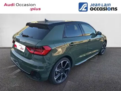 Photo 44 Audi A1  Sportback 35 TFSI 150 ch S tronic 7