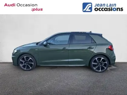 Photo 47 Audi A1  Sportback 35 TFSI 150 ch S tronic 7