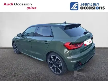 Photo 26 Audi A1  Sportback 35 TFSI 150 ch S tronic 7