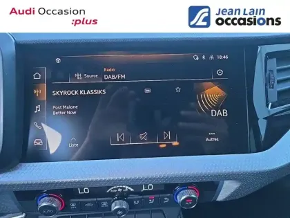 Photo 54 Audi A1  Sportback 35 TFSI 150 ch S tronic 7