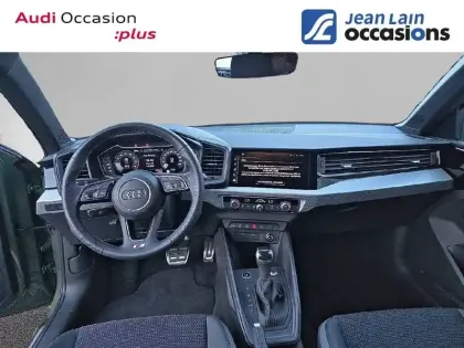 Photo 37 Audi A1  Sportback 35 TFSI 150 ch S tronic 7