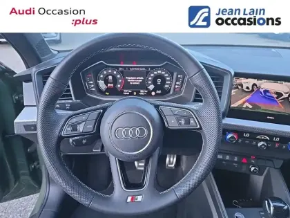 Photo 51 Audi A1  Sportback 35 TFSI 150 ch S tronic 7