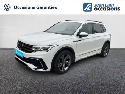 Photo Volkswagen Tiguan R-line