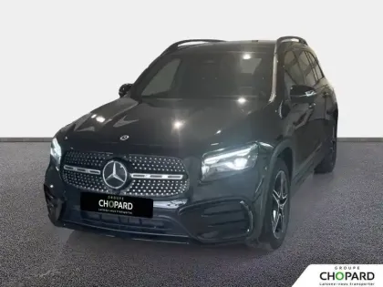 Photo Mercedes Glb Amg Line
