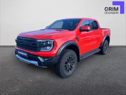 Photo Ford Ranger Raptor