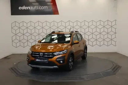 Photo Dacia Sandero Stepway Confort