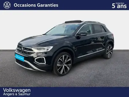 Photo Volkswagen T-roc Style Exclusive